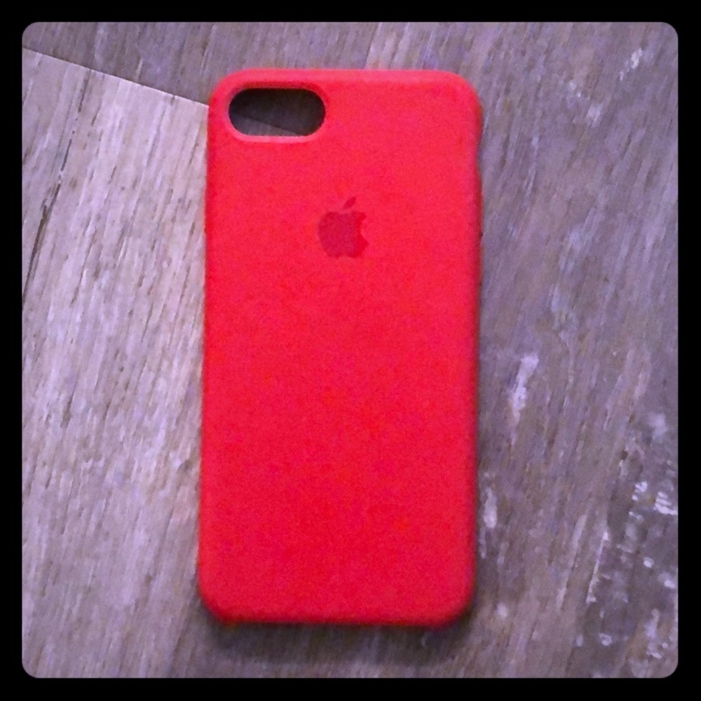 A iPhone 8 Apple phone case from the Apple store!